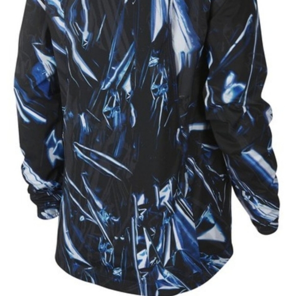 Nike Flash Running Hoodie Windbreaker - Picture 3 of 8